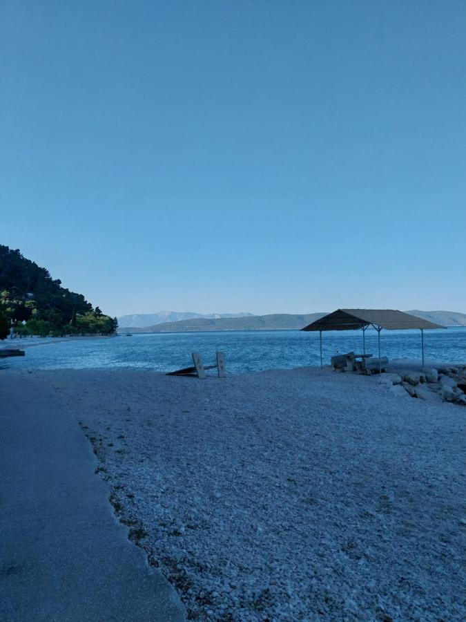 Sobe Kraft 2 Živogošće Exterior foto